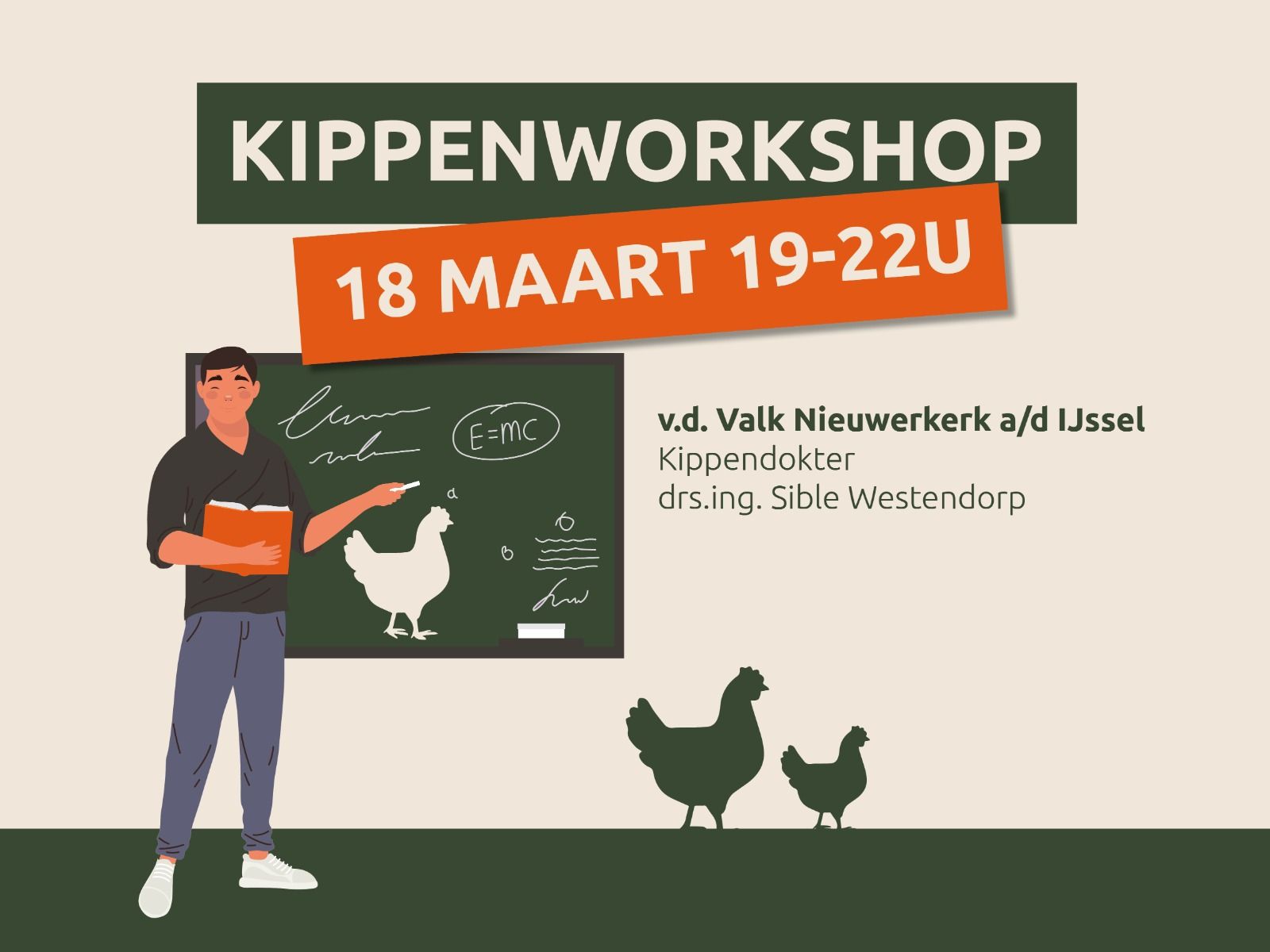 Kippenworkshop 2026