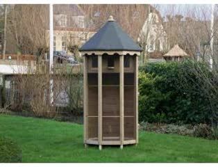 Vogelkooien, volières Vogelkooien, volières
