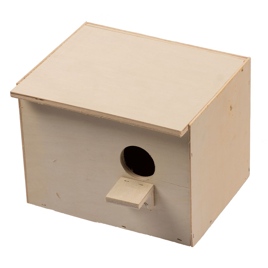 Nestkastjes / broedblokken