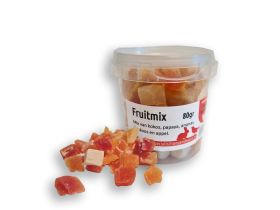 Fruitmix Puur Natuur 80 gram