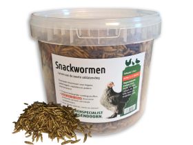 Snackwormen 5L