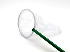 Vangnet Buigzaam 26Cm