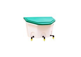 AviAqua 8L drinker + 3x drinking nippels MK11