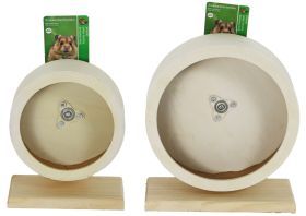 Boon knaagdiermolen stil hout + kurk diameter 15,5cm