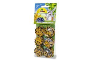 Jr Farm Bosbessenkoekjes
