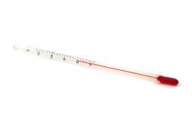 Broedthermometer staafmodel