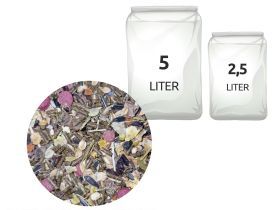 Gemengd caviavoer 15KG
