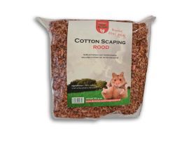 Cotton Scaping Rood 
