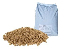 Drijvend Eendenvoer 30%