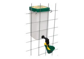 OLBA drinkfles met grote drinkcup