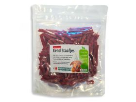 Eend staafjes snack 350gr
