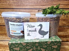 Kerstpakket Eend