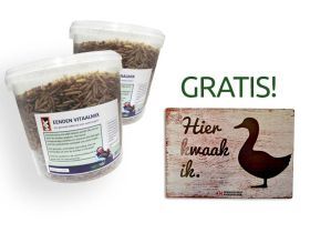 Eenden Vitaalmix Actie