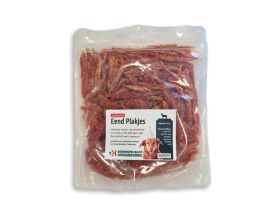 Eend plakjes 400 gram