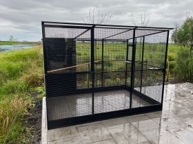 Volière Zegveld