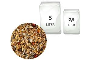Parkietenmix Deluxe 2,5 / 5L