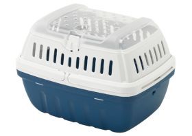 Hipster Reismandje Knaagdieren Blauw