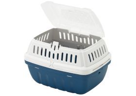 Hipster Reismandje Knaagdieren Blauw