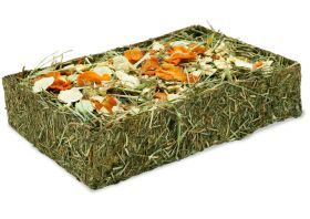 Hooischaal met groenten 100 gr