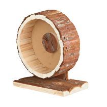 Houten Looprad Schors