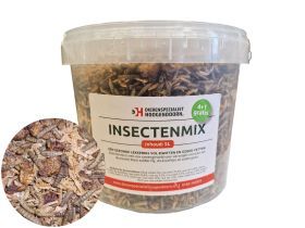 Kippenfestijn Insectenmix 5L