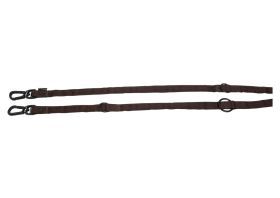 Jack and Vanilla House of Colors Comfort Tube Nylon Dressuurlijn