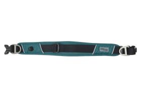 Hondenhalsband blauw