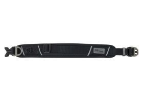 Halsband zwart 