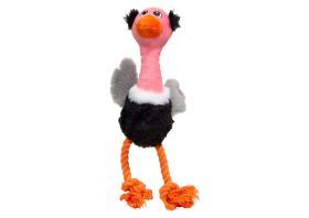 JV ZOONIMALS Struisvogel-28cm