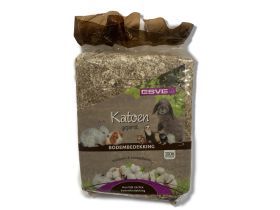 Katoen bodembedekking 40L