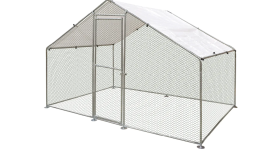 Kippenren 2x3x2M