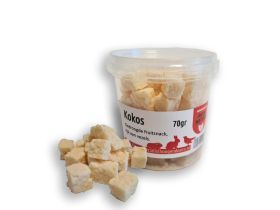 Kokos Puur Natuur 70 gram