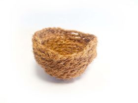 Kokos touwnestje