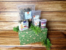 Kerstpakket Knaagdieren