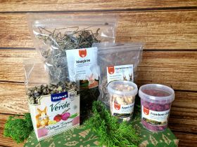 Kerstpakket Knaagdieren