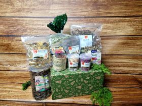 Kerstpakket Knaagdieren XL