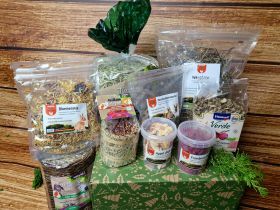 Kerstpakket Knaagdieren XL