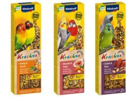 Vitakraft knaagstick papegaai, valkparkiet en agapornis