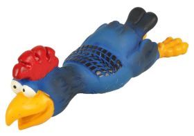 Latex Kip Blauw 25Cm