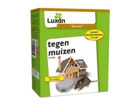 BSI Pastalokaas tegen muizen 10gr.
