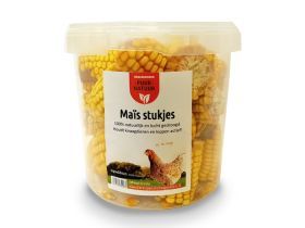 Mais stukjes
