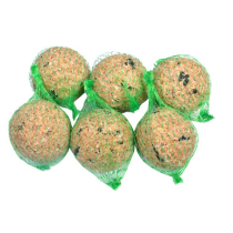 Mezenbol in net 6 stuks