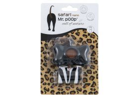 Safari Houder incl. 2 Rolletjes