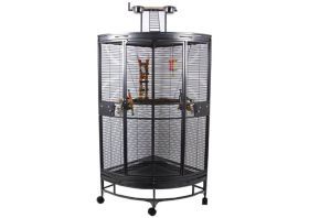 STRONG Villa Nadia XL, Silvertone grey