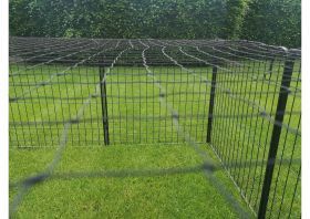 Afdeknet Kamerik net 165 x 165 cm