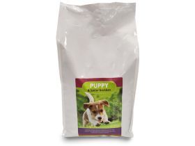 Puppy en junior brokken 