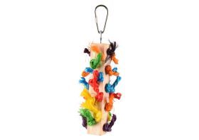 Regenboog dio multi 17 cm