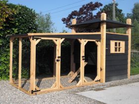 Kippenhok Hooidonk XL