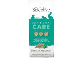 Science Selective Skin & Coat Care supplements