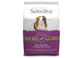 Selective caviavoer (div. formaten)